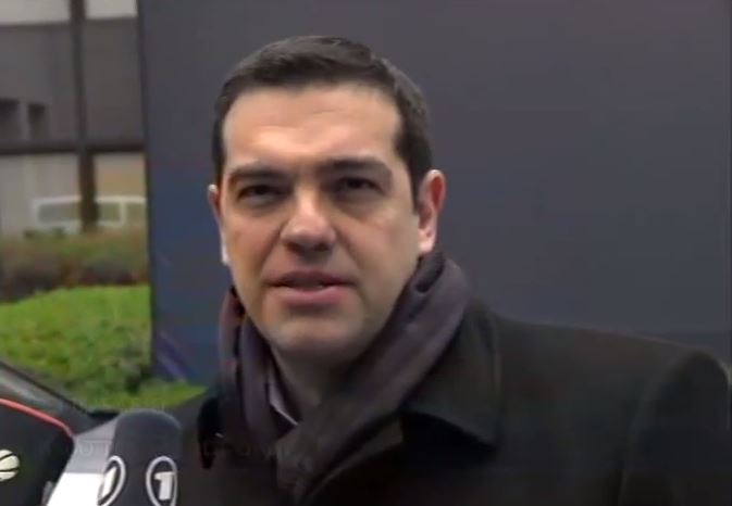 Προλογίζει βιβλίο του γγ των Podemos ο Τσίπρας