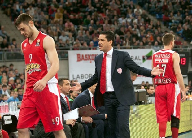 Σφαιρόπουλος: “Έχουμε μάθει να παλεύουμε”