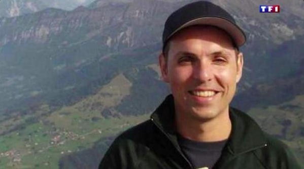 Λάθος!Αυτή η φωτογραφία δεν είναι του συγκυβερνήτη του Airbus