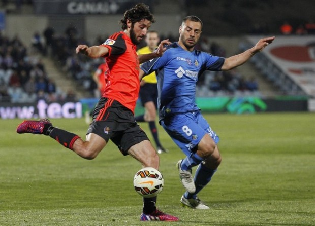 Διπλό η Σοσιεδάδ στη Μαδρίτη