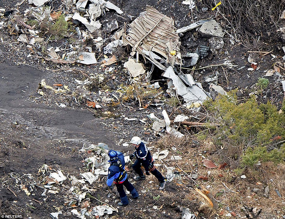 Τρεις οι Αμερικανοί νεκροί στο Airbus