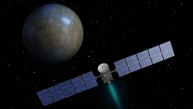 Το “Αυγή” της NASA πλησιάζει τον πλανήτη “Δήμητρα” – ΒΙΝΤΕΟ – ΦΩΤΟ
