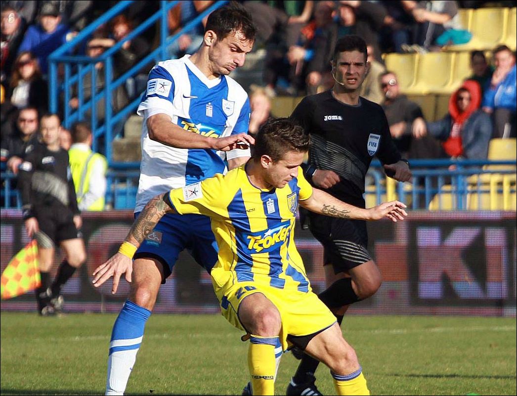 ΠΑΣ Γιάννινα – Παναιτωλικός 0 – 0