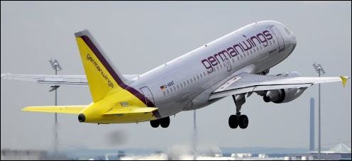 Η πρώτη αντίδραση της GermanWings για το airbus