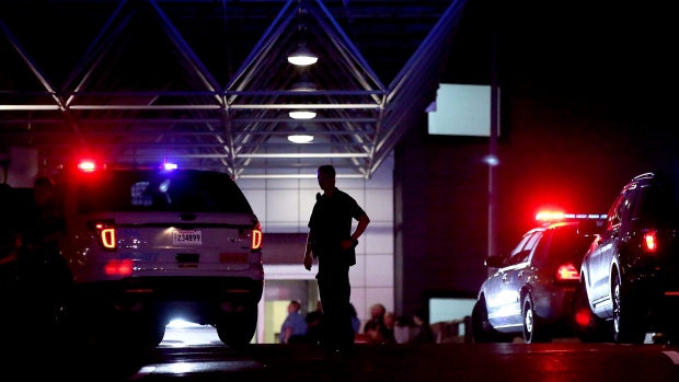 Νεκρός ο δράστης της επίθεσης στη Ν. Ορλεάνη