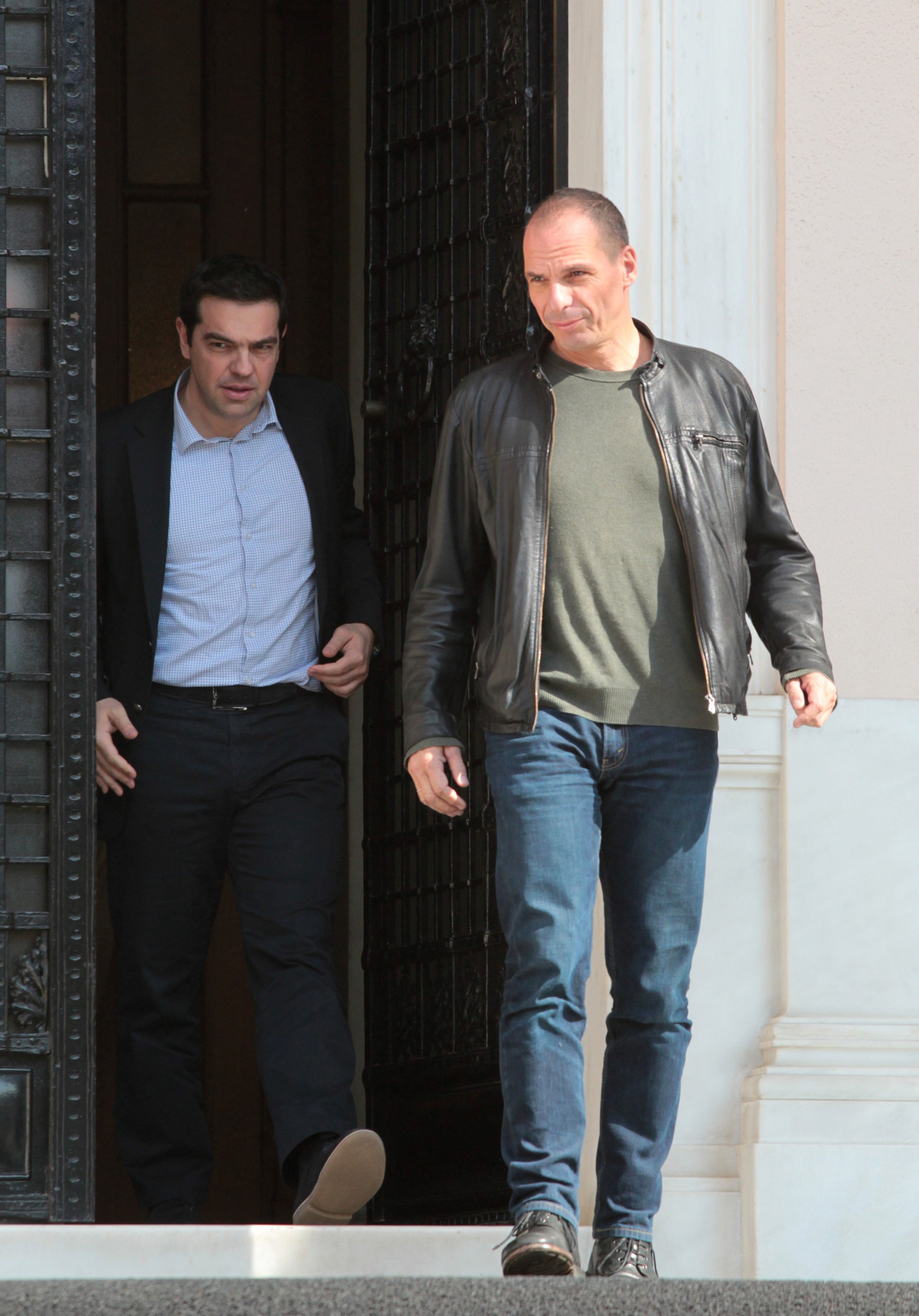 Τι συζήτησαν Τσίπρας – Βαρουφάκης