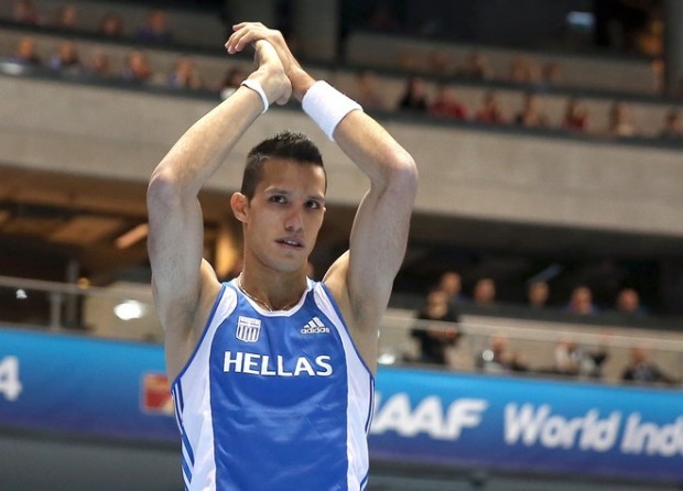 Πέμπτος ο Φιλιππίδης στο ευρωπαϊκό πρωτάθλημα