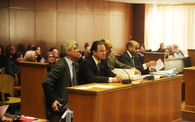 «Στην Εξεταστική θα τα μπουμπουνίσω όλα»