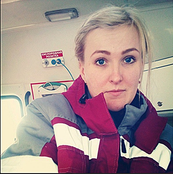 Η τραυματιοφορέας που έβγαζε «αρρωστημένες» selfies – ΒΙΝΤΕΟ