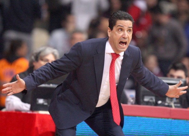 Το έζησε έντονα ο Σφαιρόπουλος – ΒΙΝΤΕΟ