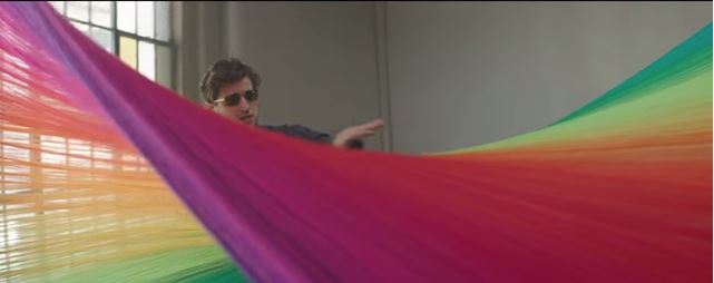 Είδαν για πρώτη φορά χρώματα – ΒΙΝΤΕΟ