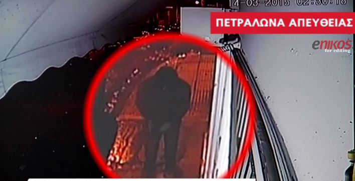 Κινηματογραφική καταδίωξη με διαρρήκτες στα Πετράλωνα – ΒΙΝΤΕΟ