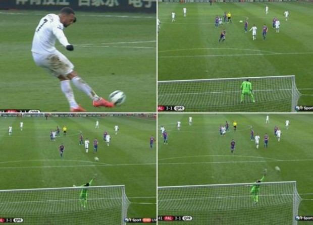 Μήπως είναι το γκολ της χρονιάς; – ΒΙΝΤΕΟ