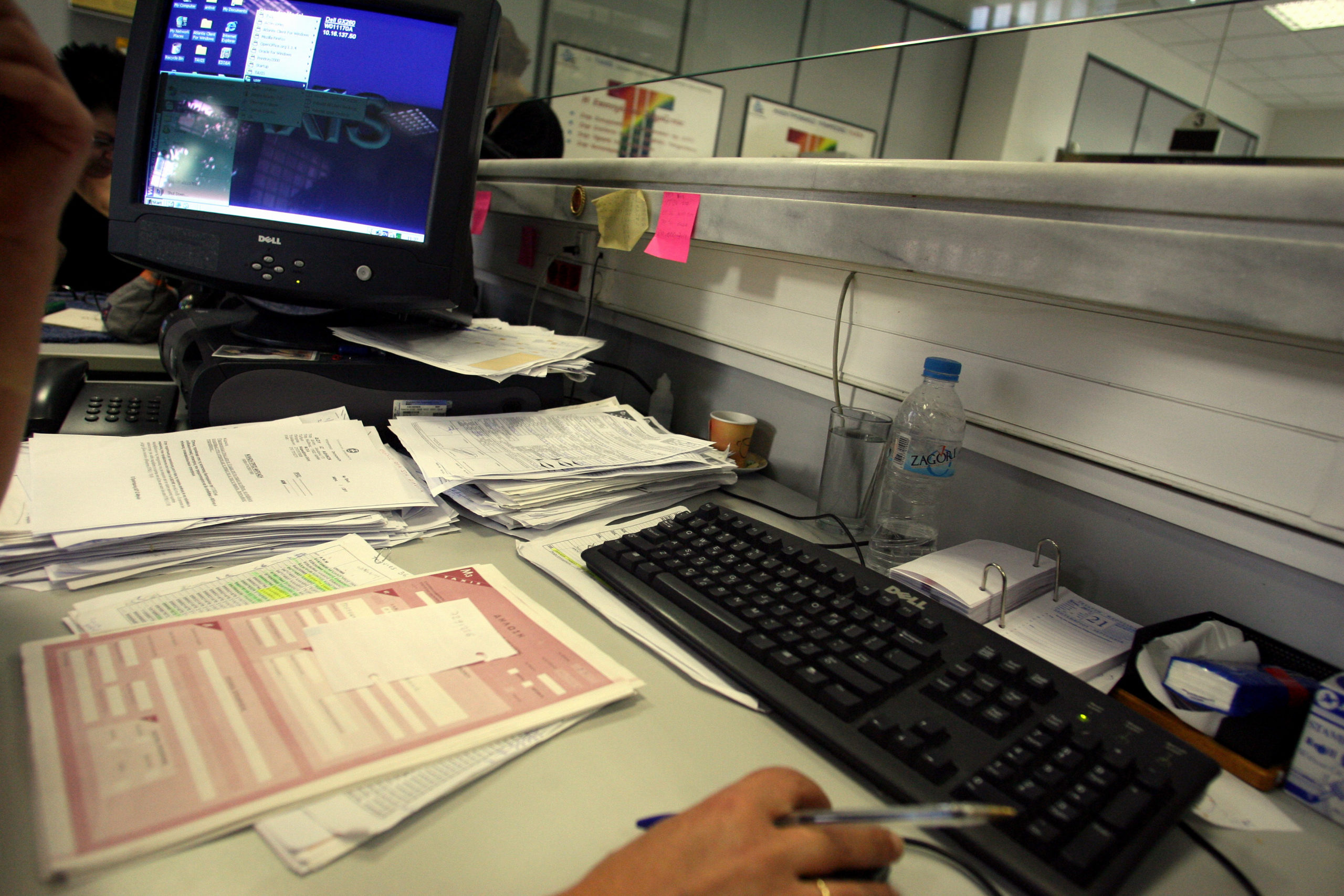 ΕΒΕΑ: Ρύθμιση που θα επιβραβεύει τους συνεπείς φορολογούμενους