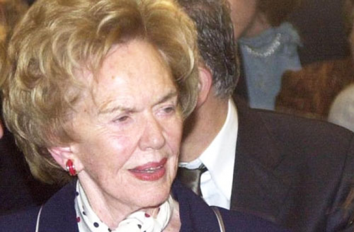 Η απάντηση της Μαργαρίτας Παπανδρέου στην Bild