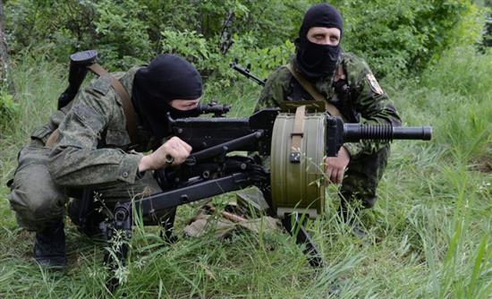 Ουκρανία- Καταρρέει η συμφωνία κατάπαυσης του πυρός