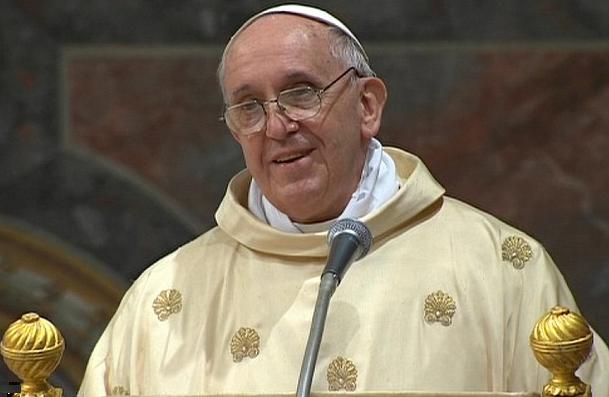 Πάπας Φραγκίσκος: Η θητεία μου θα είναι σύντομη