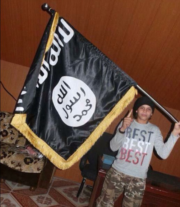 Νεκρός ο νεαρότερος τζιχαντιστής – ΦΩΤΟ