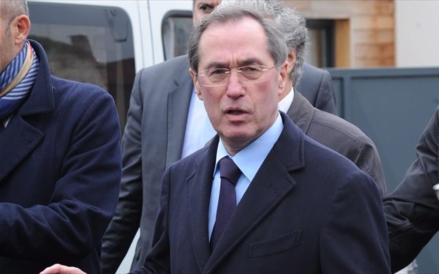 Υπό κράτηση υπουργός του Σαρκοζί