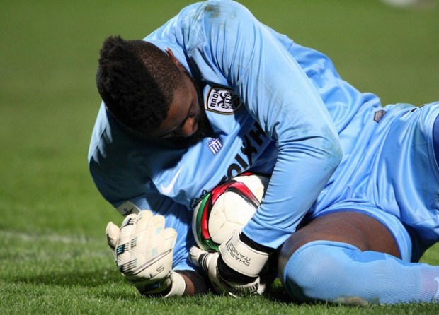 Ιτάνζ-ΠΑΟΚ: “Η κατάσταση παραπέμπει σε αρρώστια”