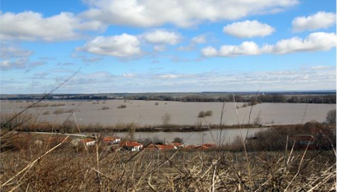 Τεράστια καταστροφή στις Σέρρες
