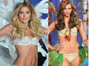 Η Victoria Secret αποχαιρετά δύο “αγγέλους” της