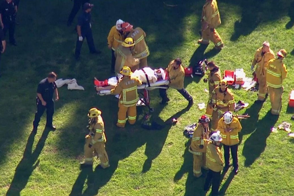 Ο απεγκλωβισμός του Χάρισον Φορντ – ΦΩΤΟ