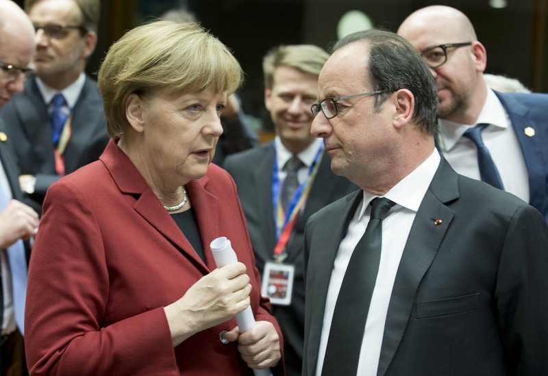 “Γκρινιάζουν” επειδή βρέθηκαν εκτός της “μίνι Συνόδου” για την Ελλάδα