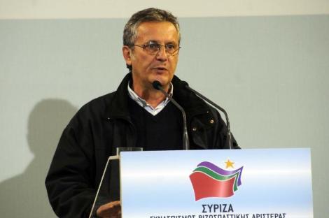 Νταβανέλλος: Χρεοκοπία ή νέο μνημόνιο είναι το δίλημμα που θα τεθεί τον Ιούνιο