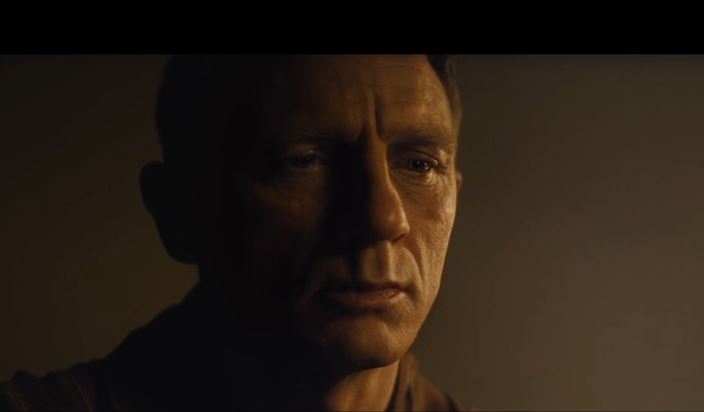 Το πρώτο trailer της νέας ταινίας του Τζέιμς Μποντ – ΒΙΝΤΕΟ