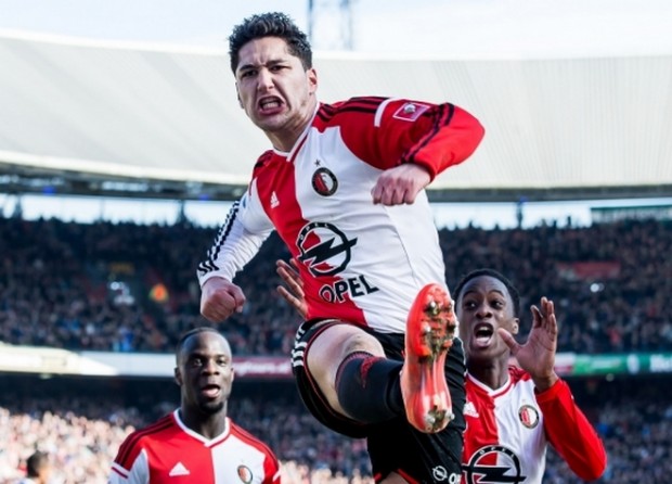 Πήρε το ντέρμπι η Φέγενορντ – ΒΙΝΤΕΟ