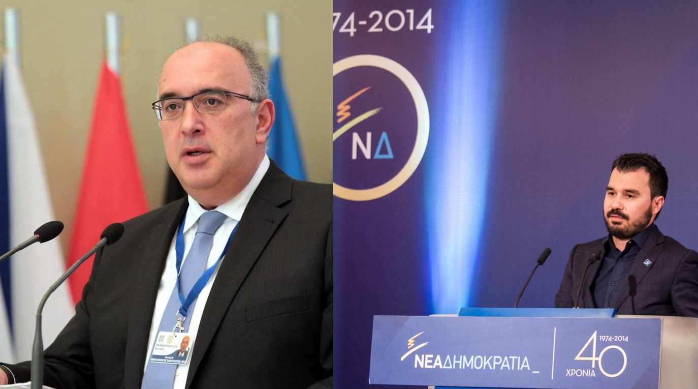 Το “καρφί” του Μιχάλη Παπαδόπουλου στον Παπαμιμίκο