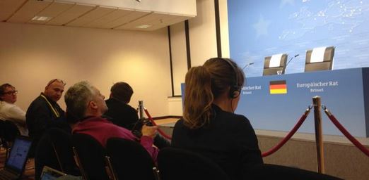 Εν αναμονή των δηλώσεων Μέρκελ και των 1,9 δισ. της ΕΚΤ