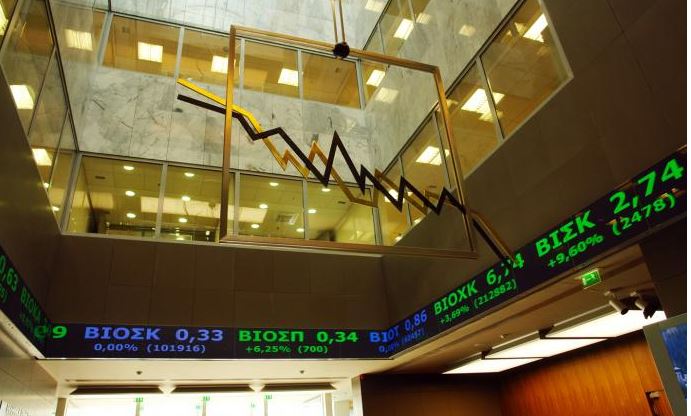 Άνοδο καταγράφει το Χρηματιστήριο