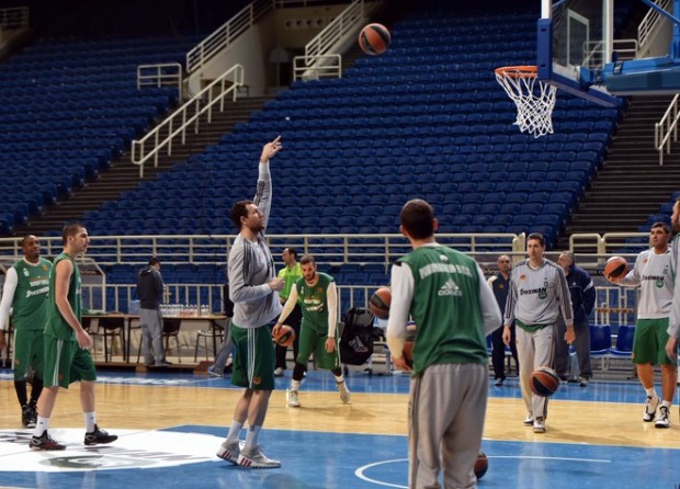 Όλοι στην διάθεση του Ιβάνοβιτς