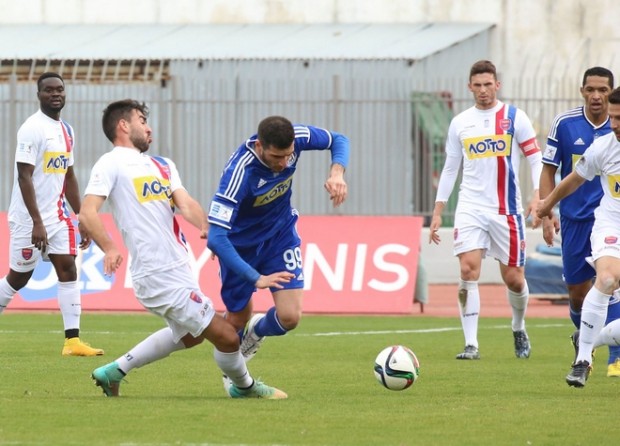 Νίκη – χρυσάφι για την Καλλονή