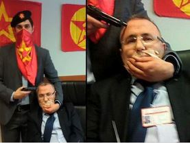 Τι ζητούν για να αφήσουν ελεύθερο τον Εισαγγελέα – ΒΙΝΤΕΟ