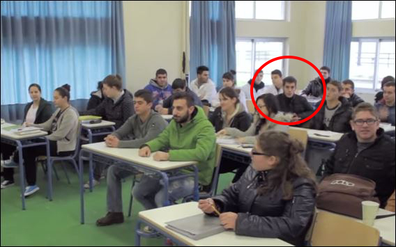 Νέο ντοκουμέντο από τη σχολή του Γιακουμάκη – ΒΙΝΤΕΟ