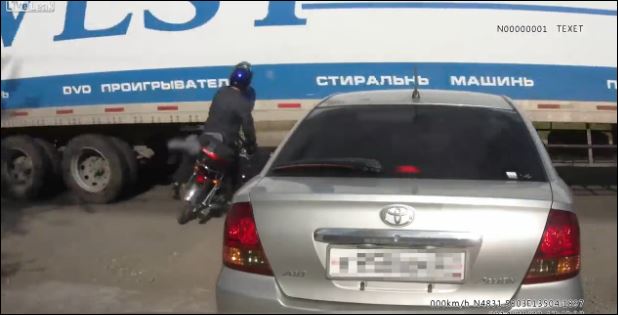 Το test drive θα του μείνει… αξέχαστο – ΒΙΝΤΕΟ