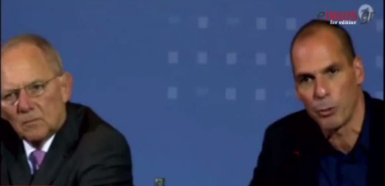 Γερμανικό ντοκιμαντέρ για το μνημόνιο στην Ελλάδα – ΒΙΝΤΕΟ