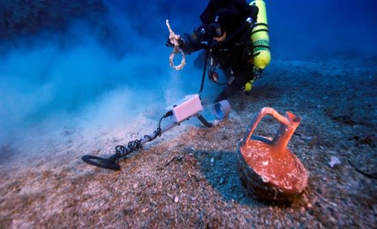 Στο φως εντυπωσιακά ευρήματα σε Αντικύθηρα και Παυλοπέτρι