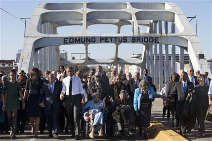 Ομπάμα: Ο ρατσισμός στις ΗΠΑ δεν έχει τελειώσει – ΒΙΝΤΕΟ, ΦΩΤΟ