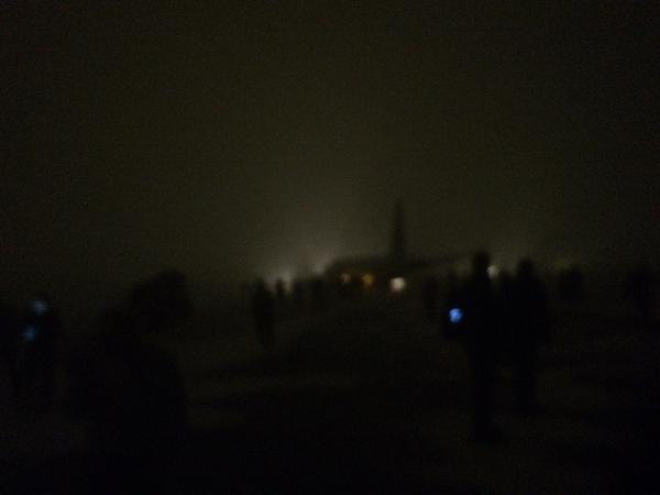 Συναγερμός στο Χάλιφαξ – Αεροπλάνο βγήκε εκτός διαδρόμου στην προσγείωση – ΦΩΤΟ