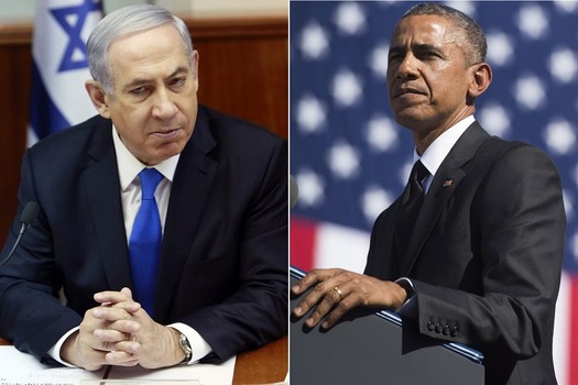 Ο Ομπάμα συνεχάρη τον Νετανιάχου