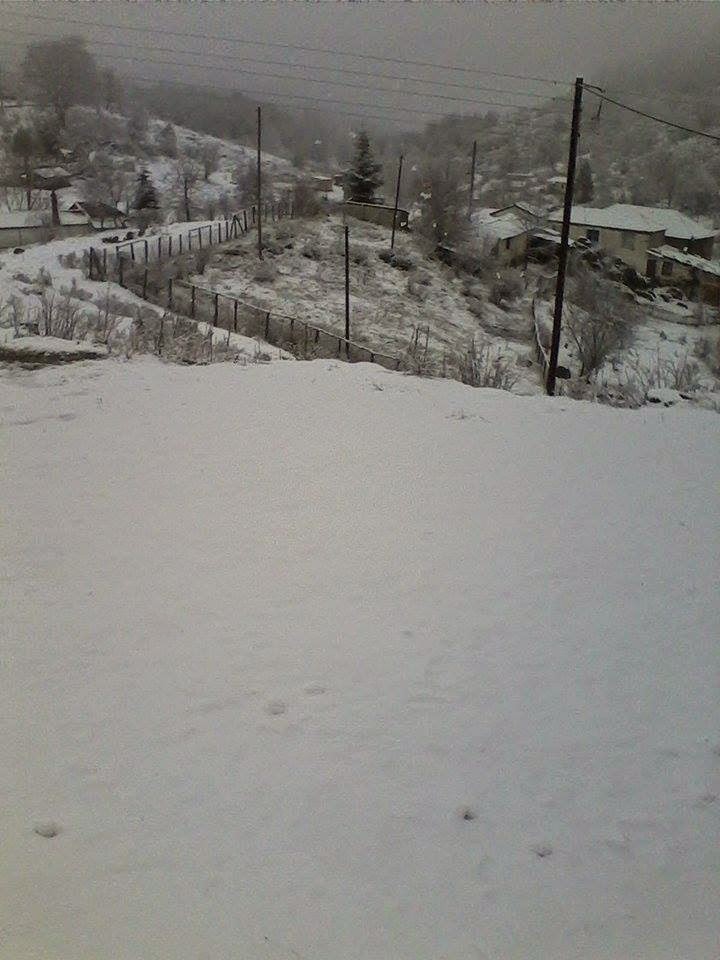 Ποιες περιοχές κηρύχθηκαν σε κατάσταση έκτακτης ανάγκης