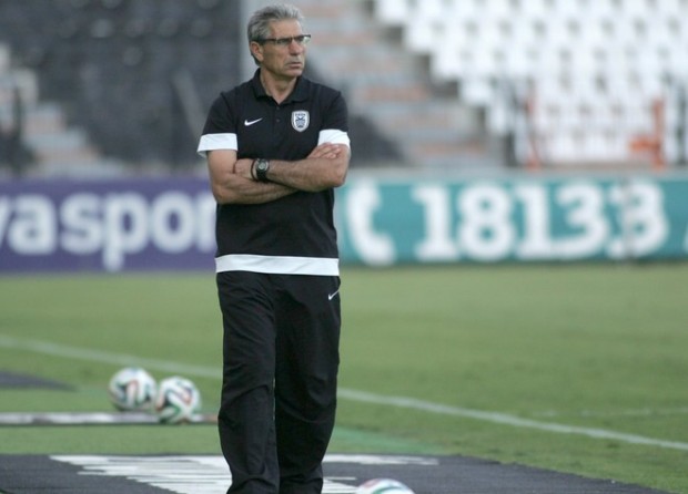 Αναστασιάδης: Είμαι ικανοποιημένος από την ομάδα