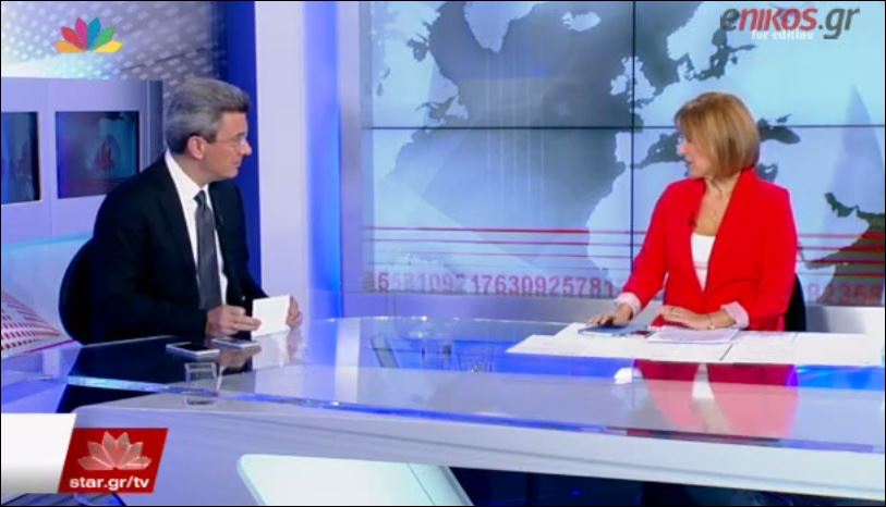 Ο Νίκος Χατζηνικολάου για τη δήλωση του Βαρουφάκη – ΒΙΝΤΕΟ