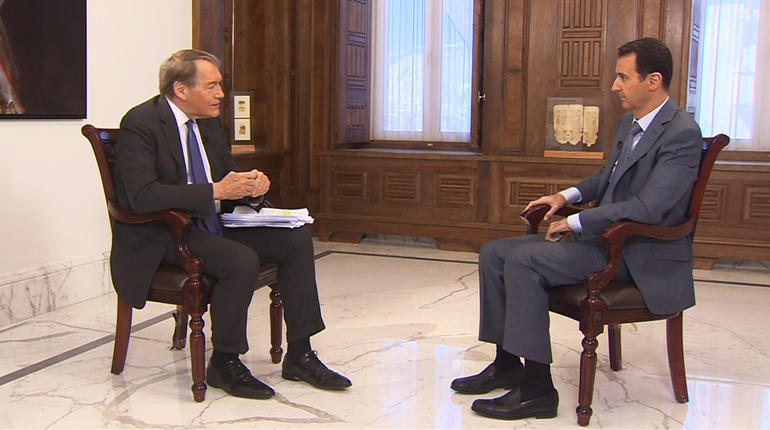 Άσαντ: Οι δυνάμεις του ΙΚ έχουν αυξηθεί σημαντικά