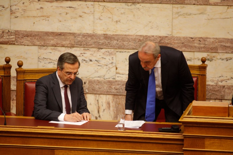 Νέος σύμβουλος για τον Αντώνη Σαμαρά