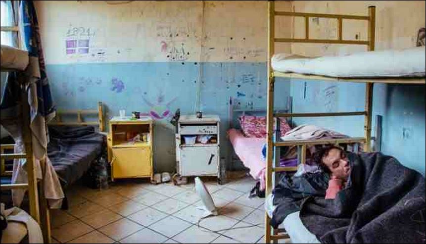 Νέες φωτογραφίες από το κολαστήριο που σοκάρουν – ΦΩΤΟ